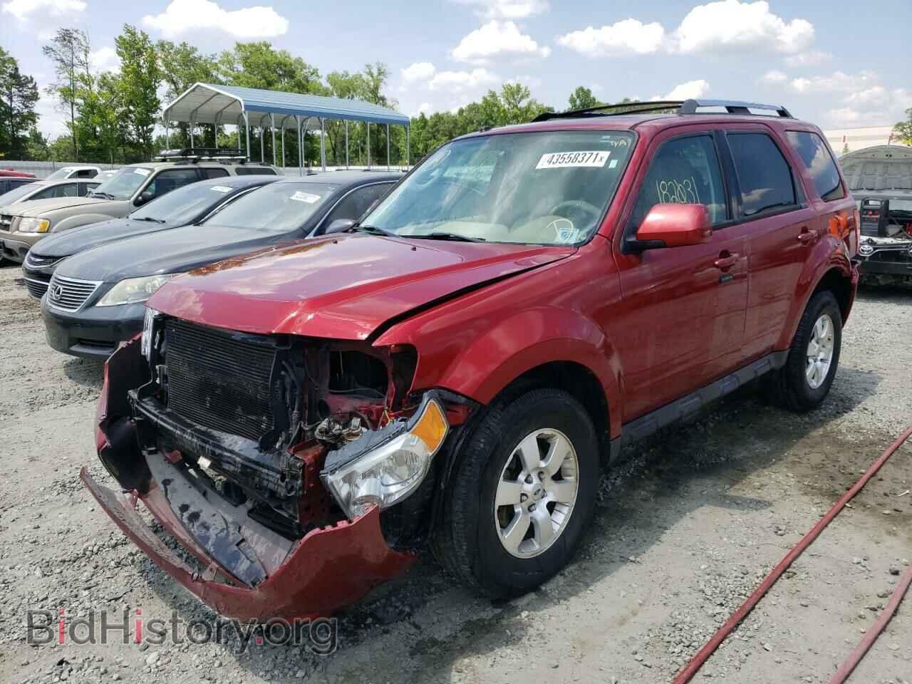 2012 FORD ESCAPE - VIN: 1FMCU0E75CKB13325 - Фото 2