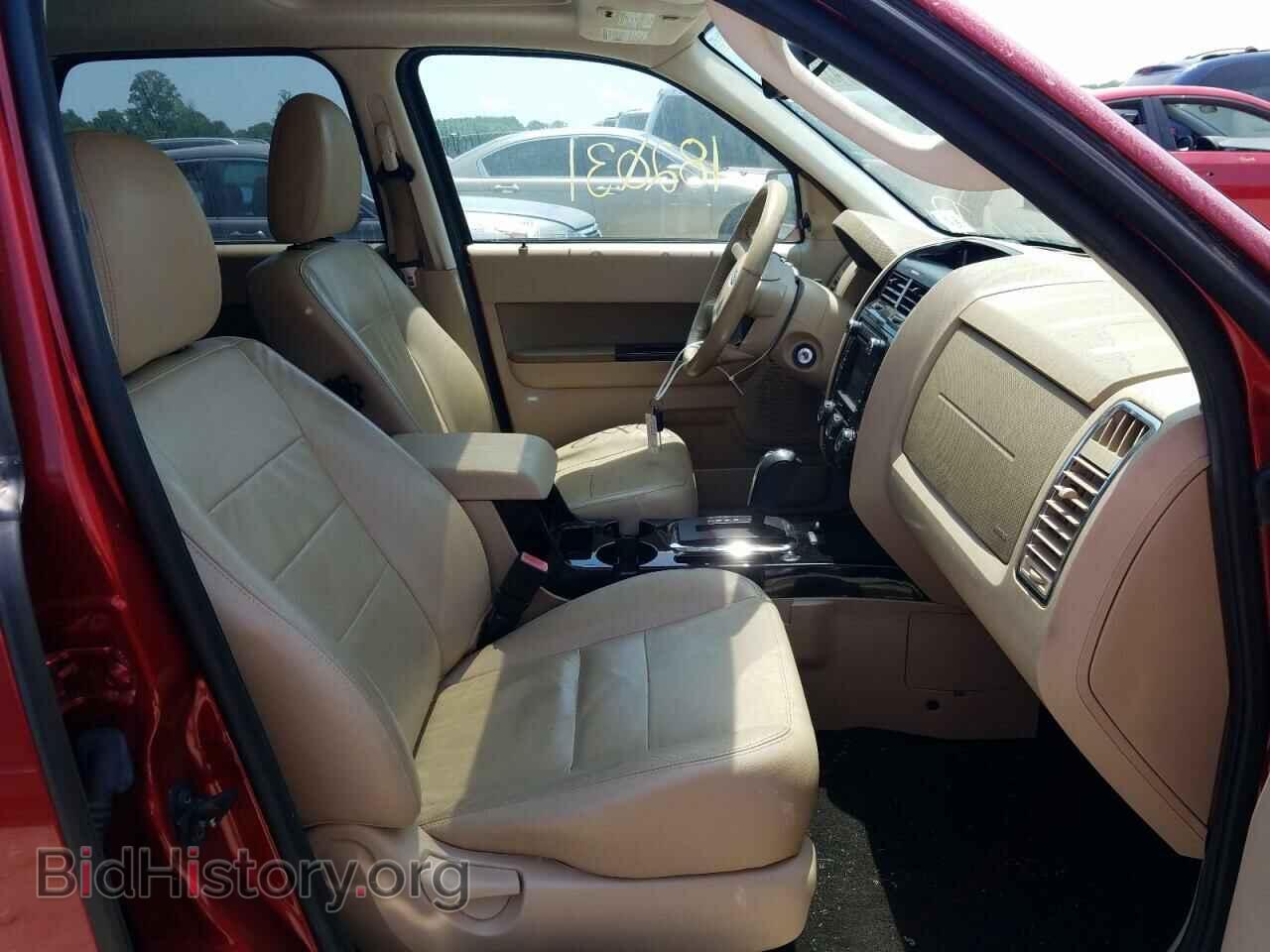 2012 FORD ESCAPE - VIN: 1FMCU0E75CKB13325 - Фото 5