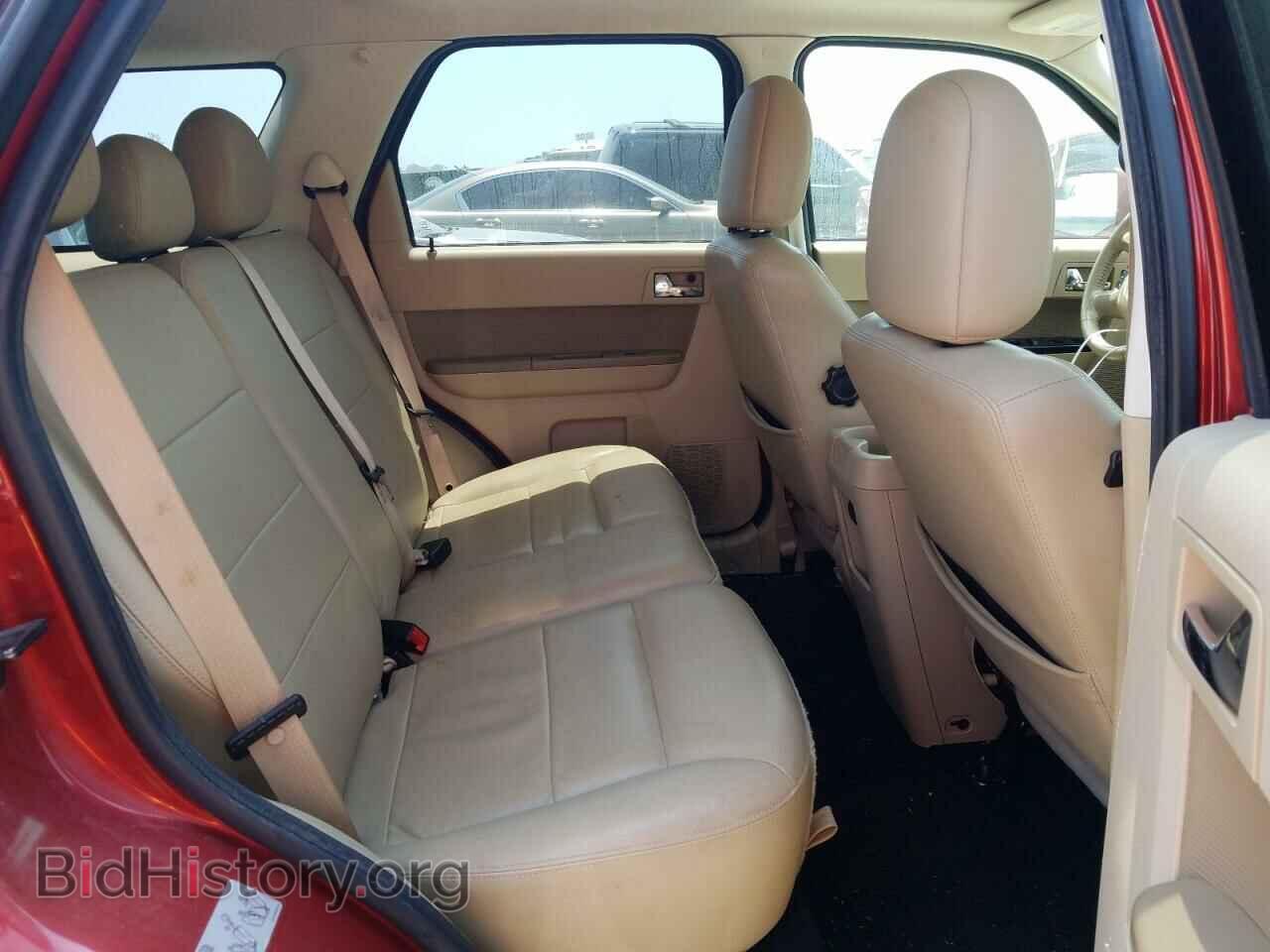 2012 FORD ESCAPE - VIN: 1FMCU0E75CKB13325 - Фото 6