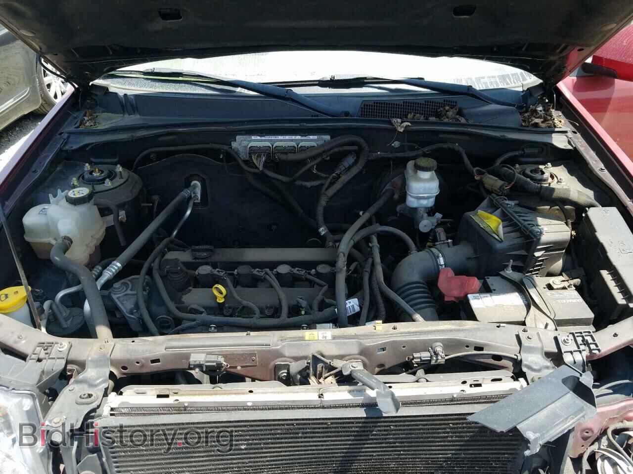 2012 FORD ESCAPE - VIN: 1FMCU0E75CKB13325 - Фото 7