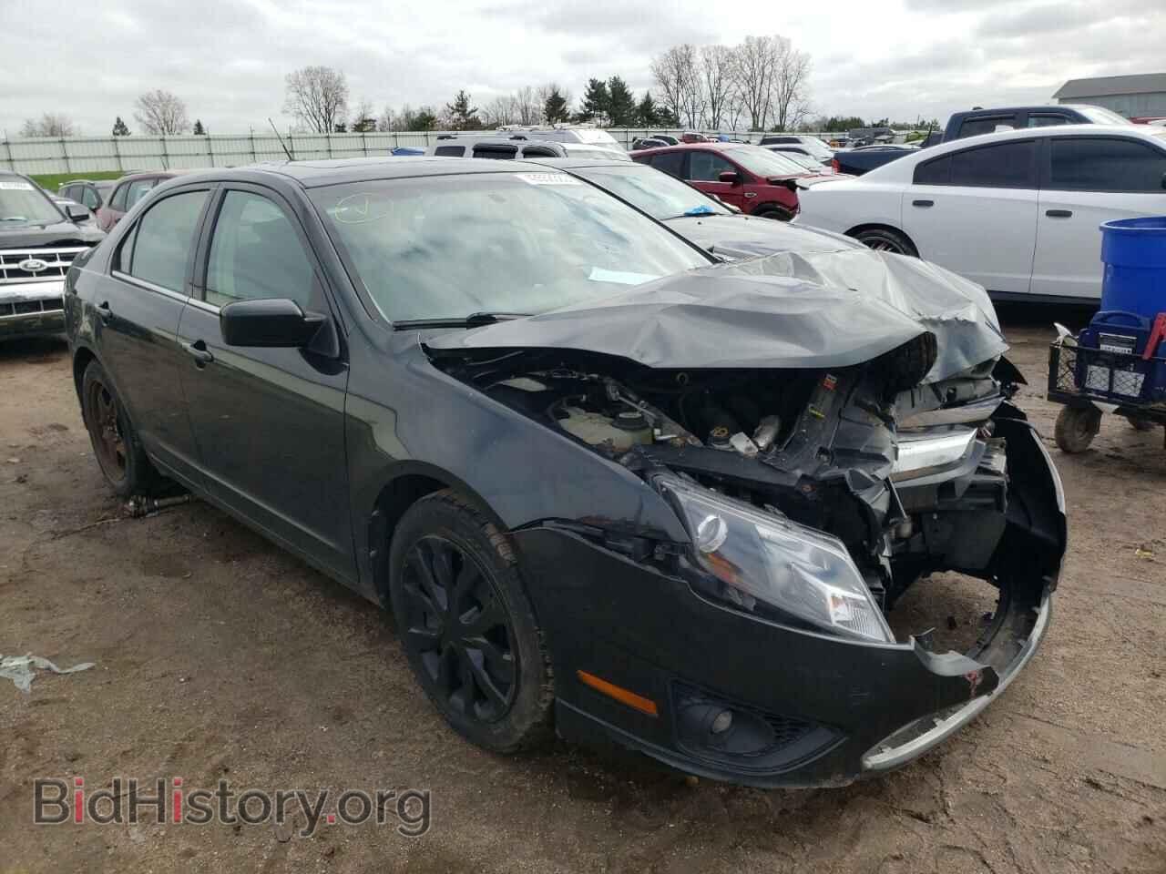 Photo 3FAHP0HA2AR123155 - FORD FUSION 2010