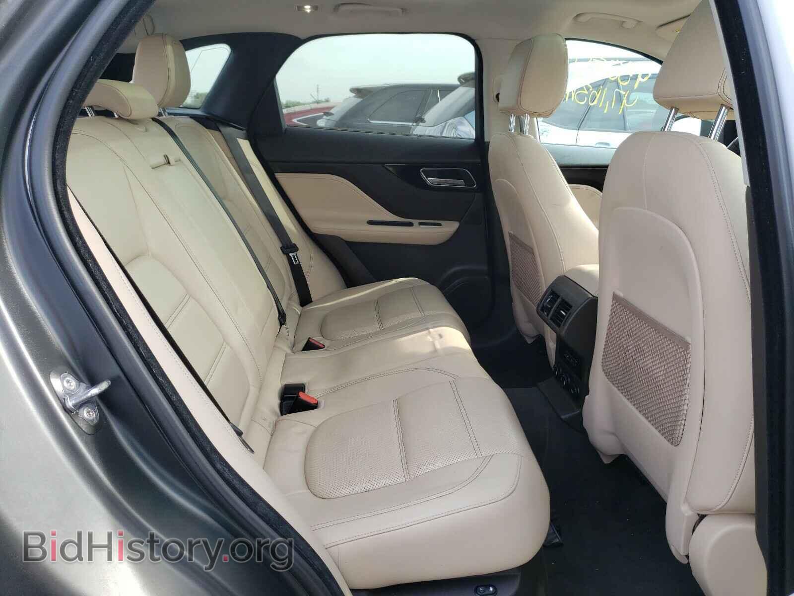 2017 JAGUAR F-PACE - VIN: SADCK2BV7HA897226 - Фото 6