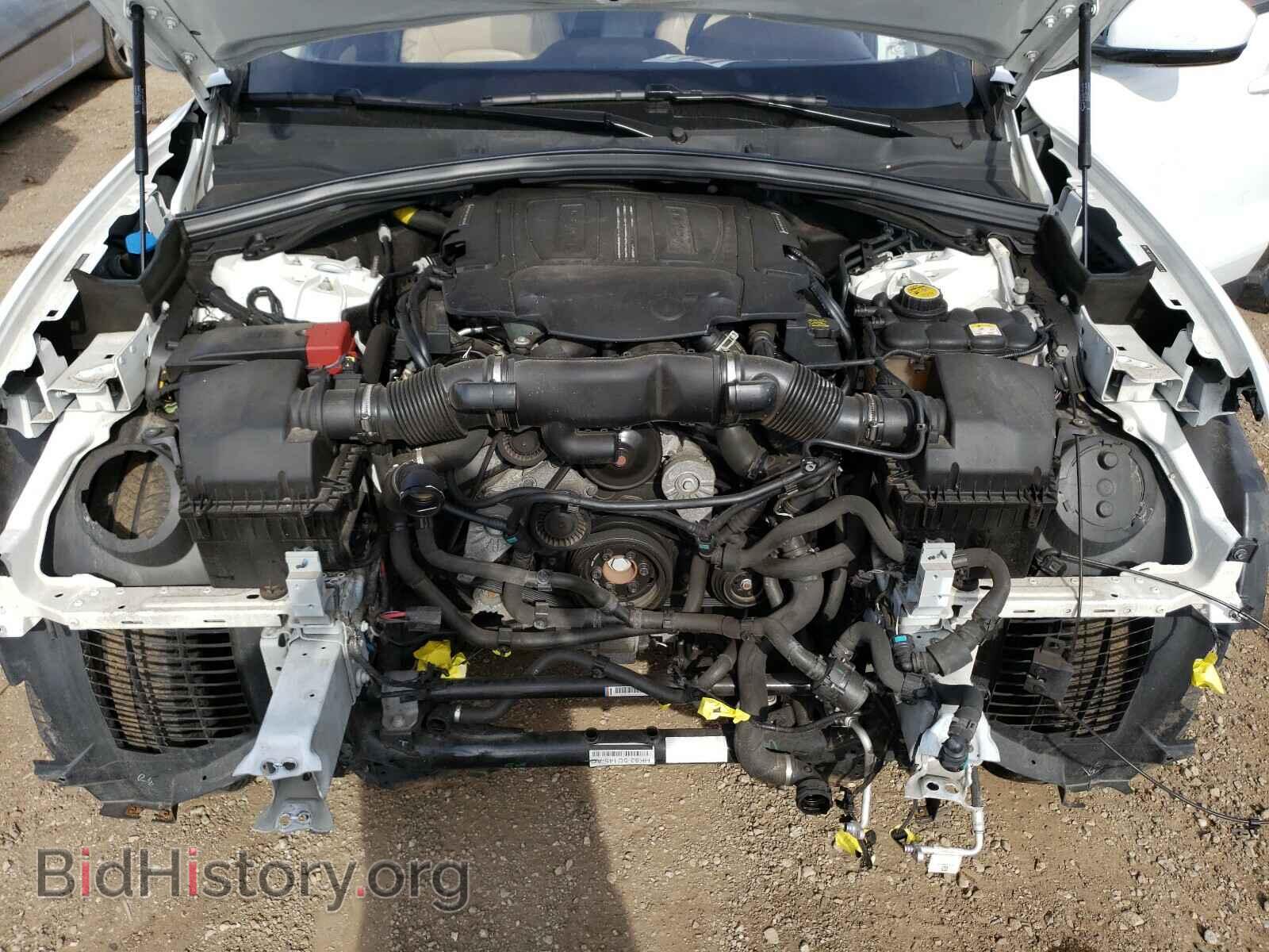 2017 JAGUAR F-PACE - VIN: SADCK2BV7HA897226 - Фото 7