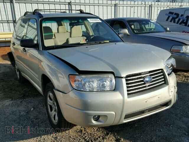 Фотография JF1SG63626G728772 - SUBARU FORESTER 2006