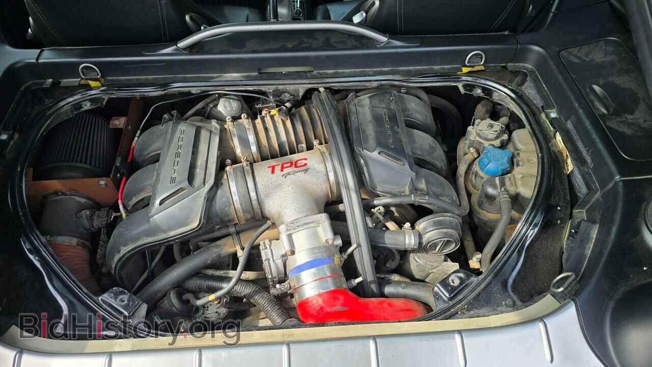 2007 PORSCHE CAYMAN - VIN: WP0AA29827U763632 - Фото 7