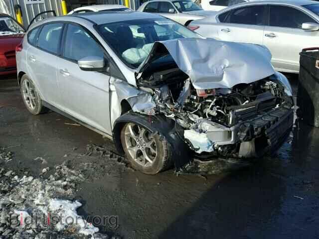 Photo 1FADP3K2XEL302453 - FORD FOCUS 2014
