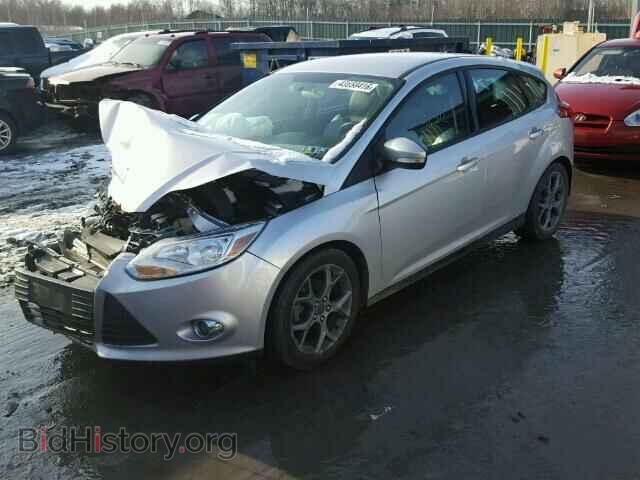 2014 FORD FOCUS - VIN: 1FADP3K2XEL302453 - Фото 2