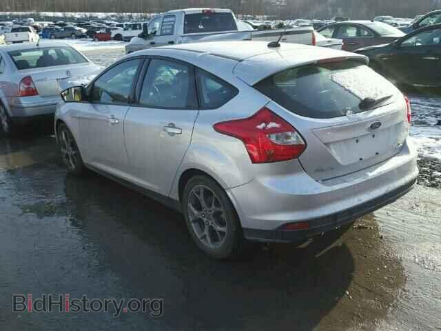 2014 FORD FOCUS - VIN: 1FADP3K2XEL302453 - Фото 3
