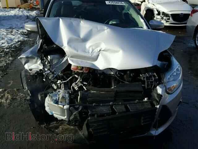 2014 FORD FOCUS - VIN: 1FADP3K2XEL302453 - Фото 9