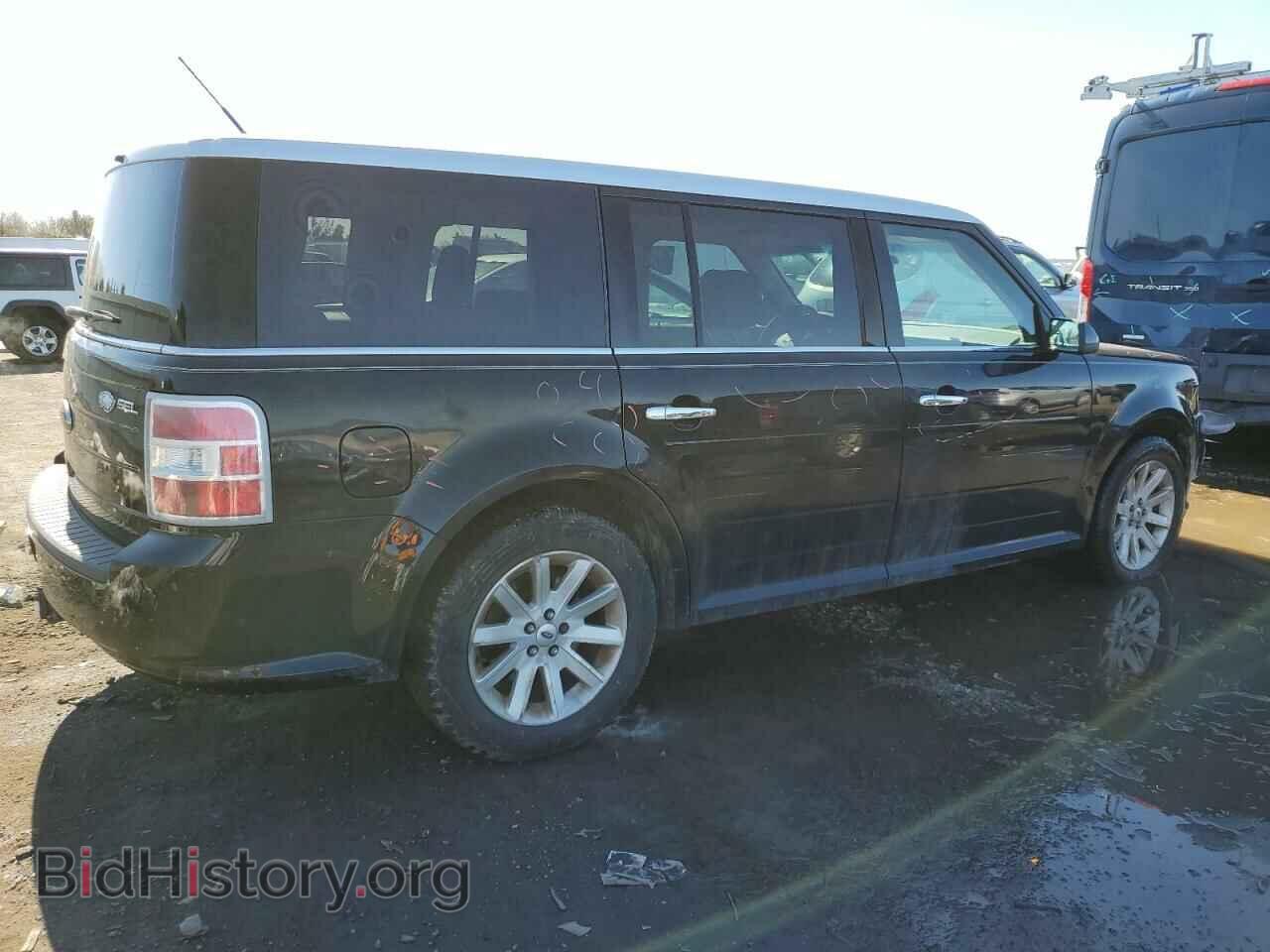 2012 FORD FLEX - VIN: 2FMGK5CC1CBD02844 - Photo 3