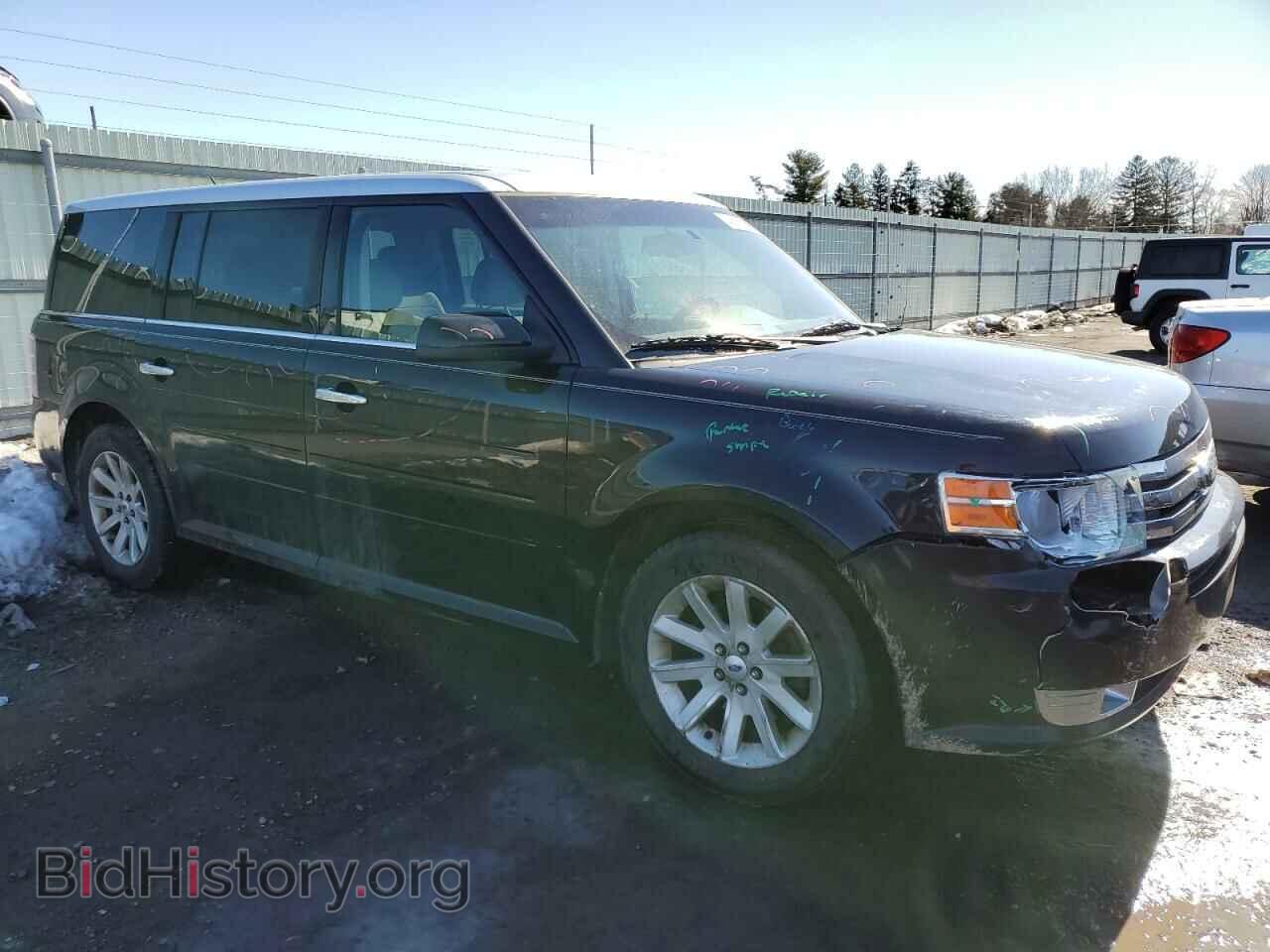 2012 FORD FLEX - VIN: 2FMGK5CC1CBD02844 - Photo 4