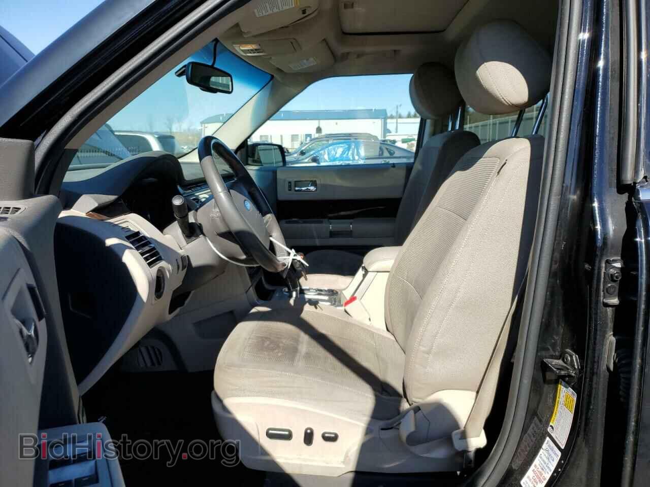 2012 FORD FLEX - VIN: 2FMGK5CC1CBD02844 - Photo 7