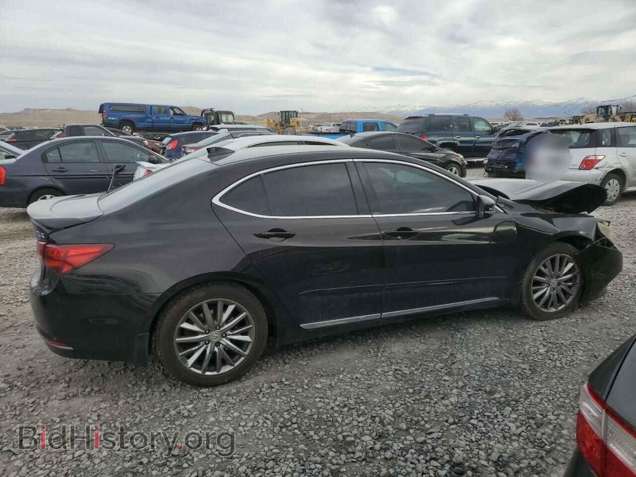 2015 ACURA TLX - VIN: 19UUB2F58FA000827 - Фото 3