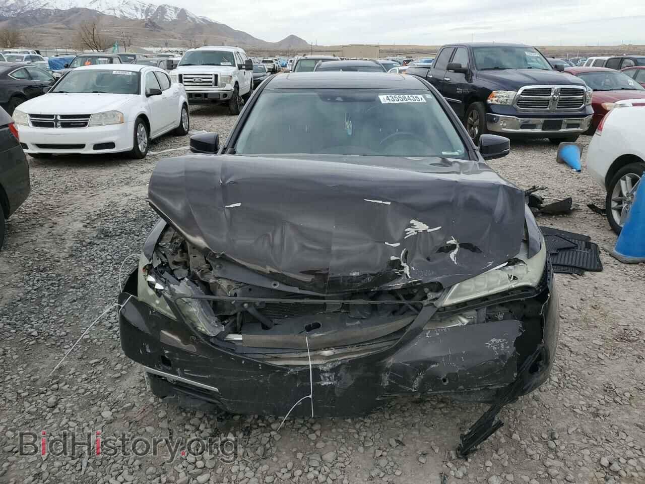 2015 ACURA TLX - VIN: 19UUB2F58FA000827 - Фото 5