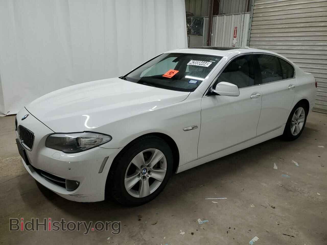 Photo WBAFR1C59BC746605 - BMW 5 SERIES 2011