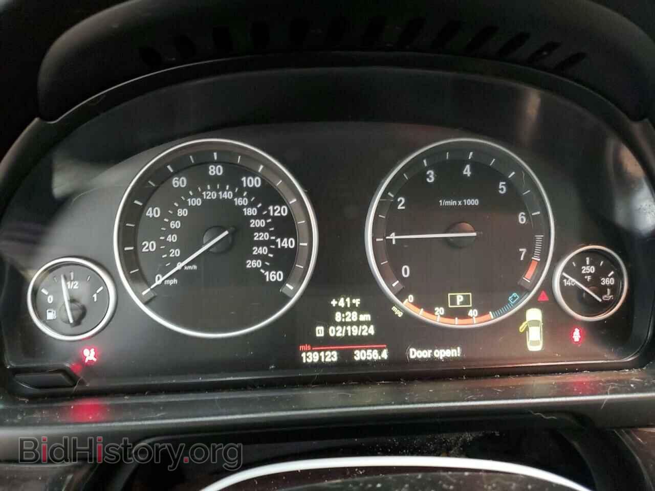 2011 BMW 5 SERIES - VIN: WBAFR1C59BC746605 - Фото 9