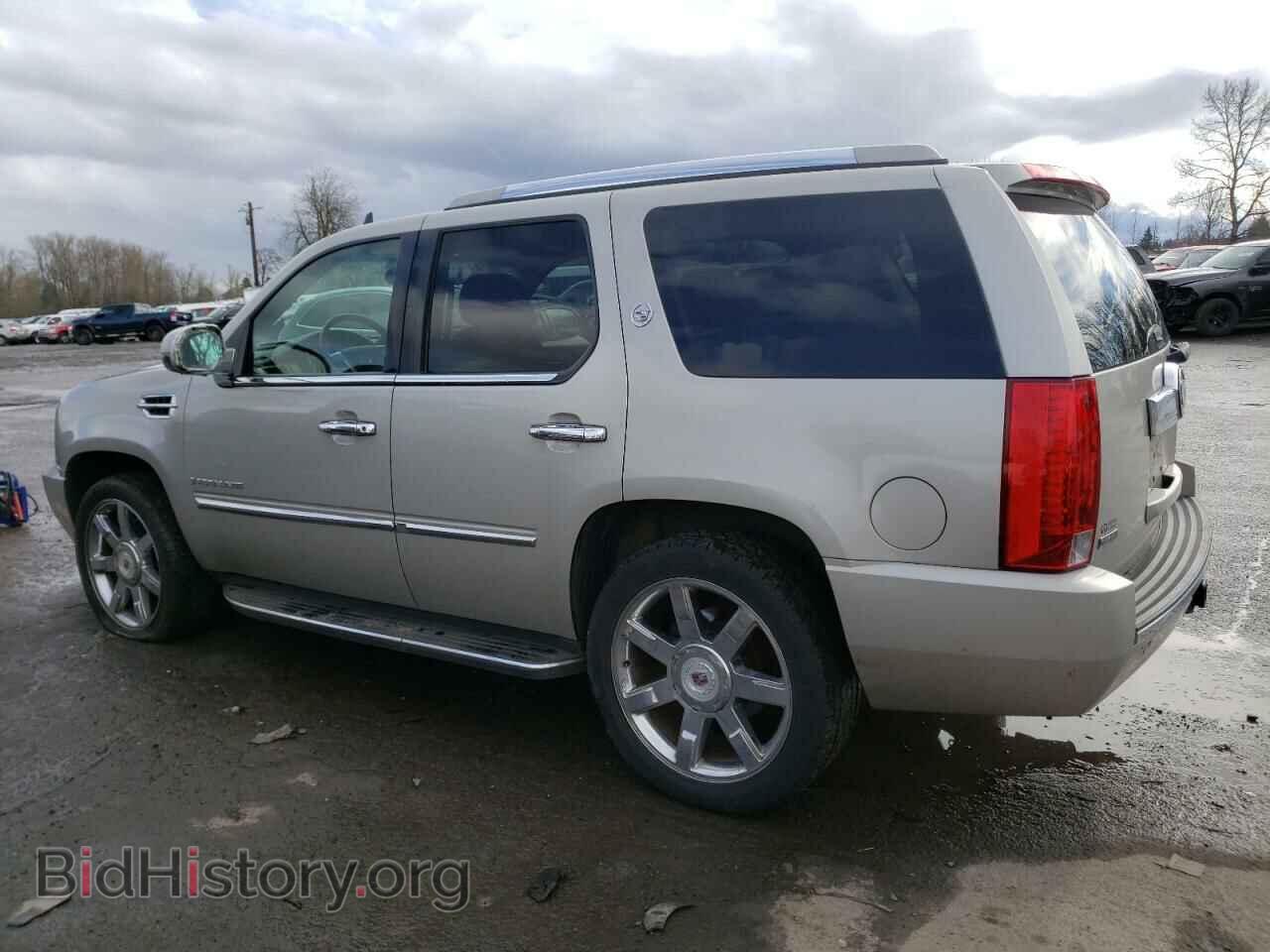 2009 CADILLAC ESCALADE - VIN: 1GYFK23269R101799 - Фото 2