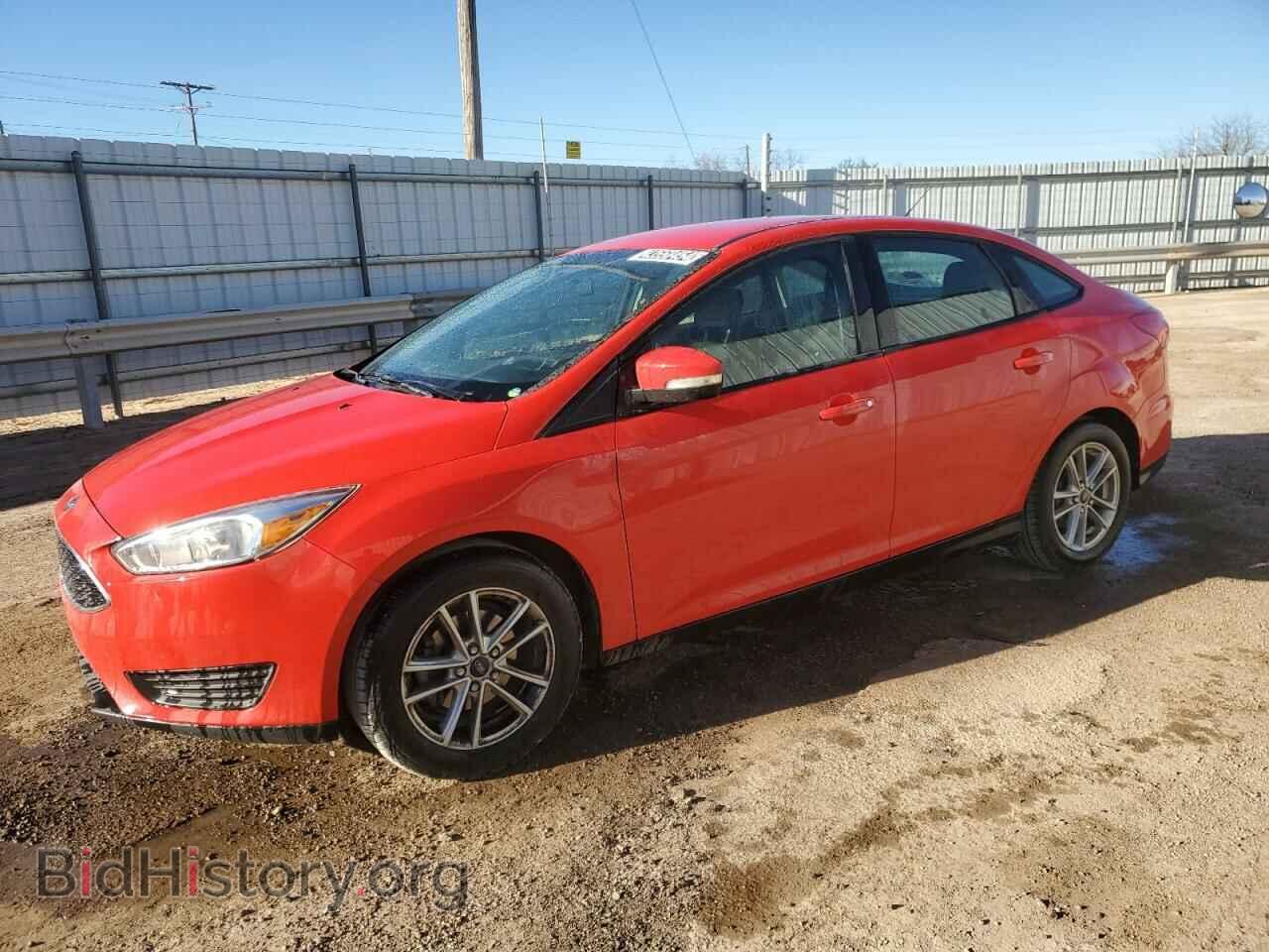 Фотография 1FADP3F23HL328648 - FORD FOCUS 2017