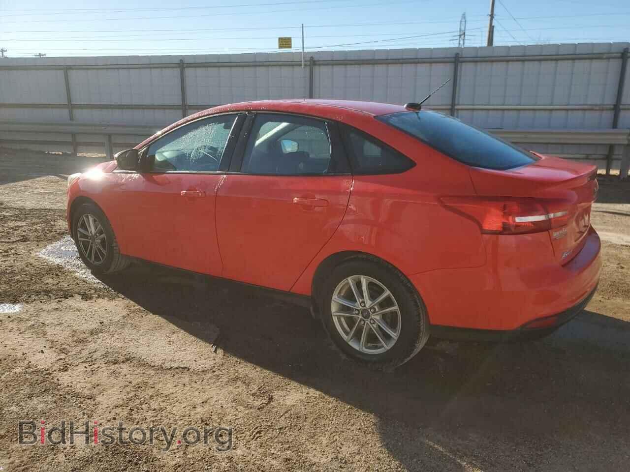 2017 FORD FOCUS - VIN: 1FADP3F23HL328648 - Фото 2