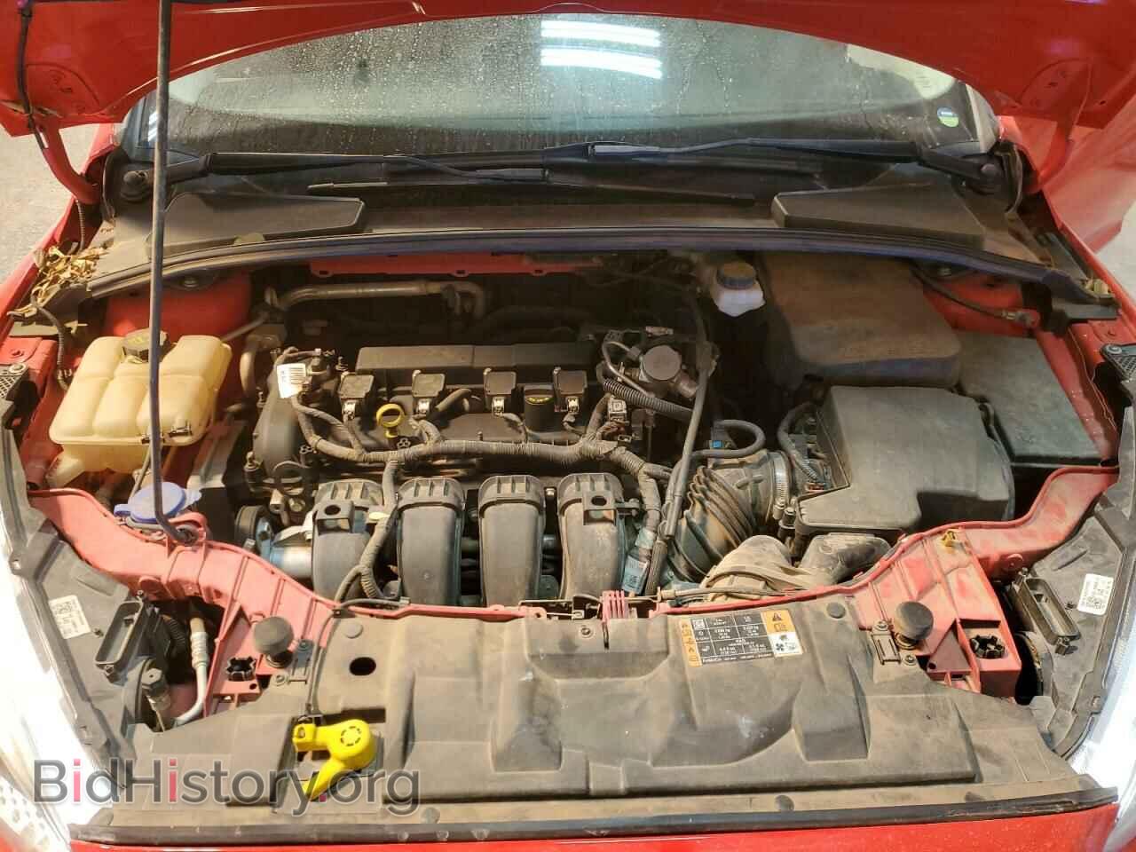 2017 FORD FOCUS - VIN: 1FADP3F23HL328648 - Фото 11