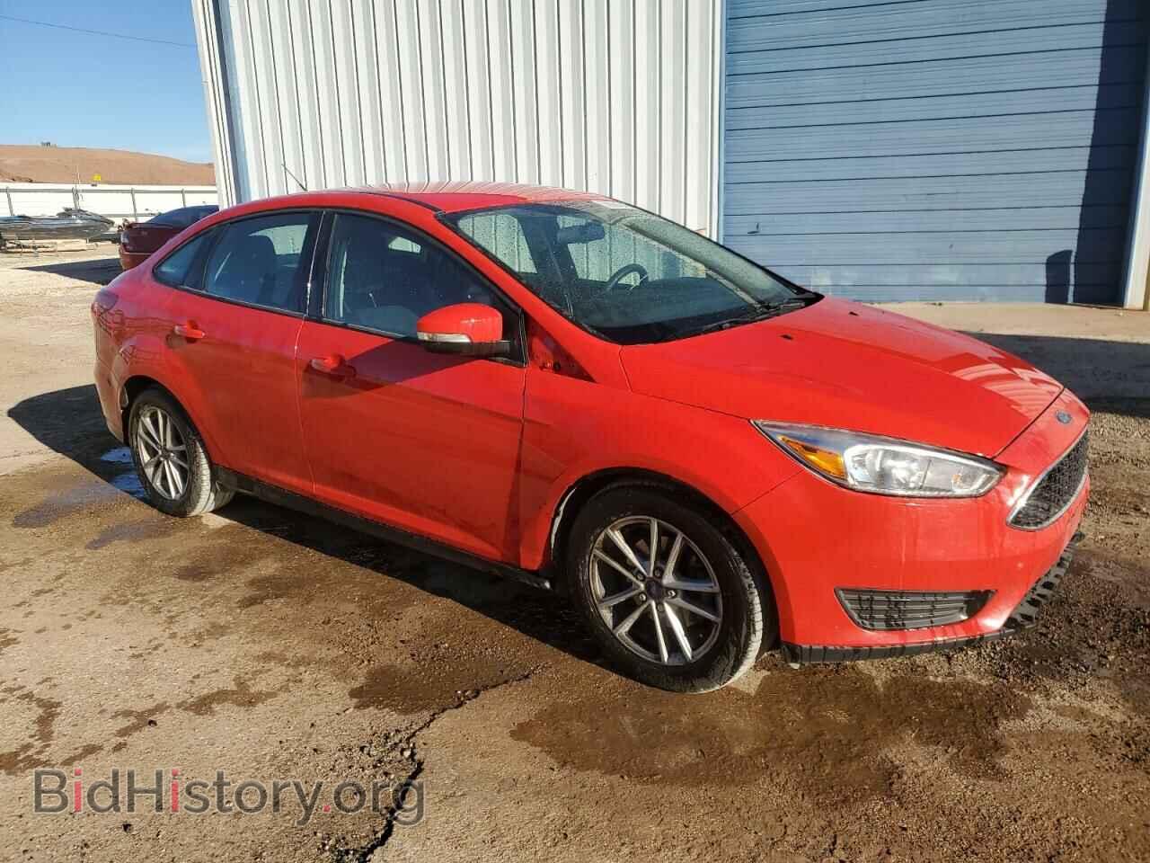 2017 FORD FOCUS - VIN: 1FADP3F23HL328648 - Фото 4