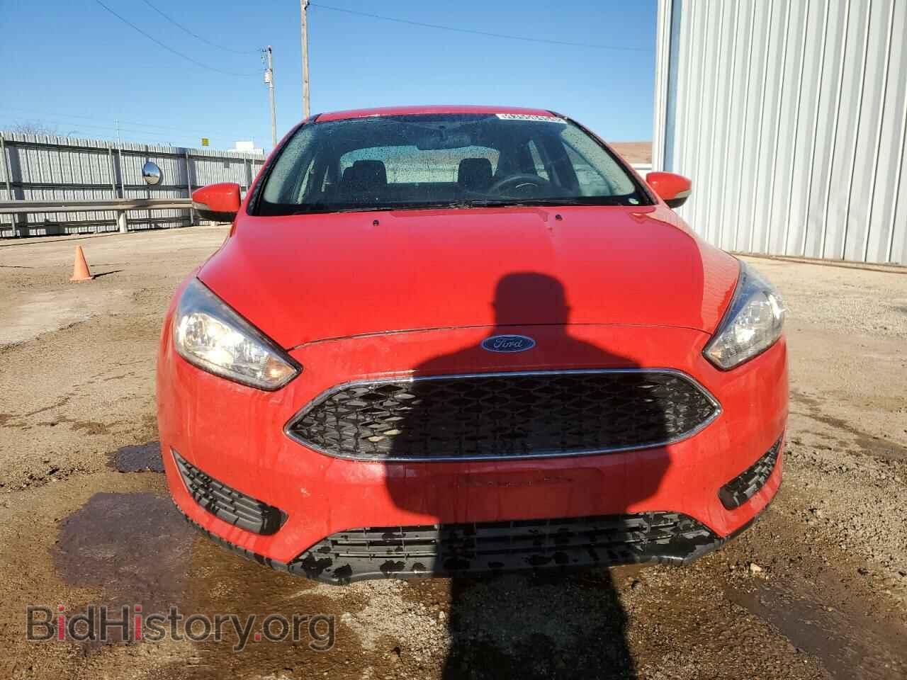 2017 FORD FOCUS - VIN: 1FADP3F23HL328648 - Фото 5