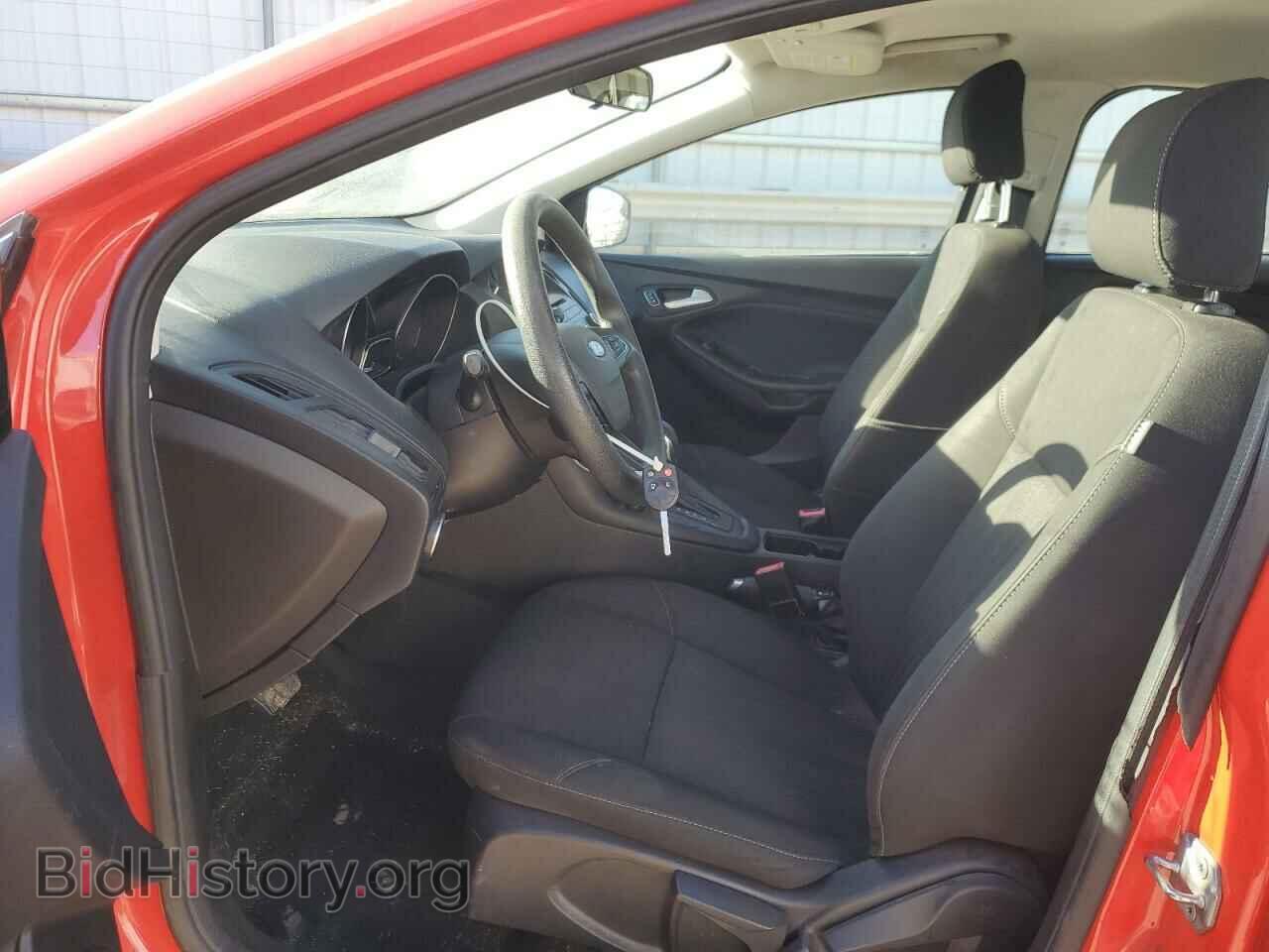 2017 FORD FOCUS - VIN: 1FADP3F23HL328648 - Фото 7