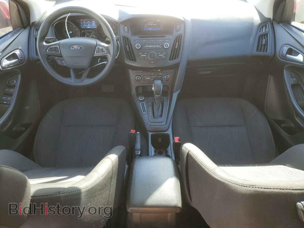 2017 FORD FOCUS - VIN: 1FADP3F23HL328648 - Фото 8