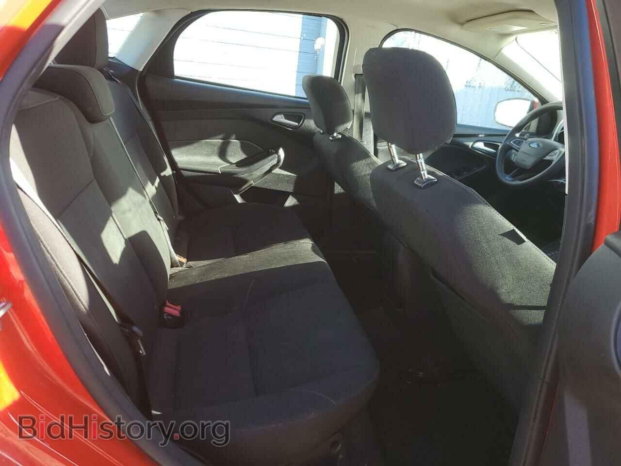 2017 FORD FOCUS - VIN: 1FADP3F23HL328648 - Фото 10