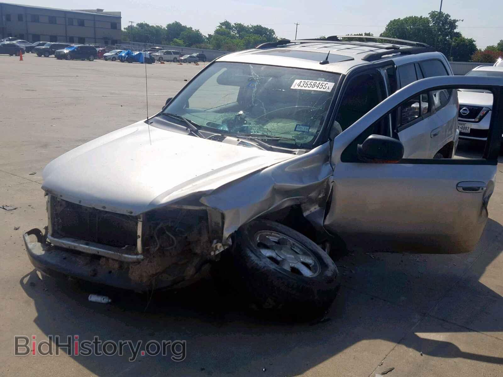 2004 GMC ENVOY - VIN: 1GKDT13S442320139 - Фото 2