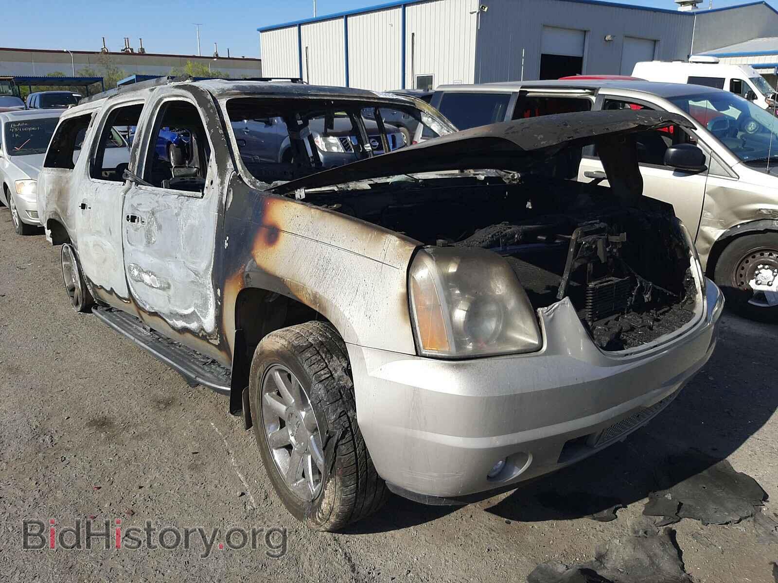 Photo 1GKFK66827J315167 - GMC YUKON 2007