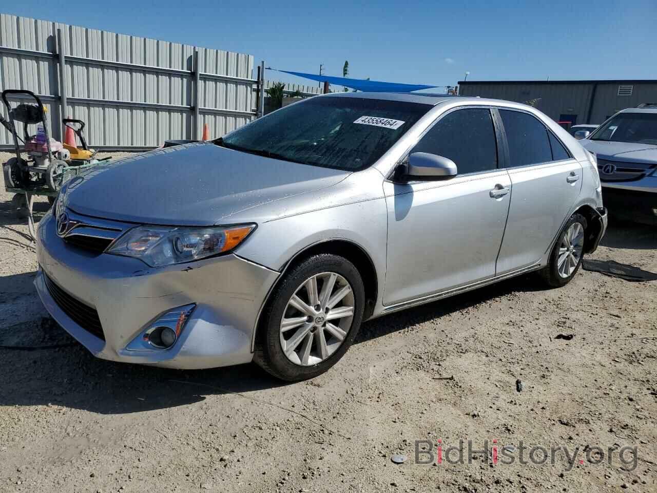 Фотография 4T1BK1FKXDU533937 - TOYOTA CAMRY 2013