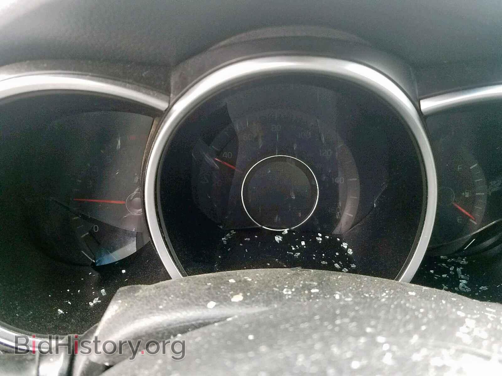 2015 KIA OPTIMA LX - VIN: KNAGM4A79F5553762 - Фото 8