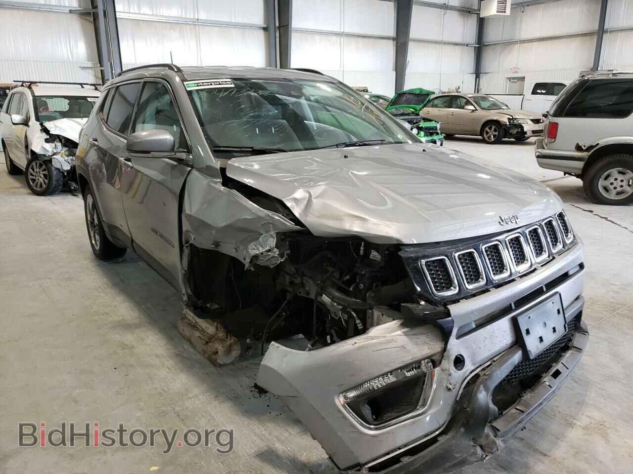Photo 3C4NJCCB0MT526459 - JEEP COMPASS 2021