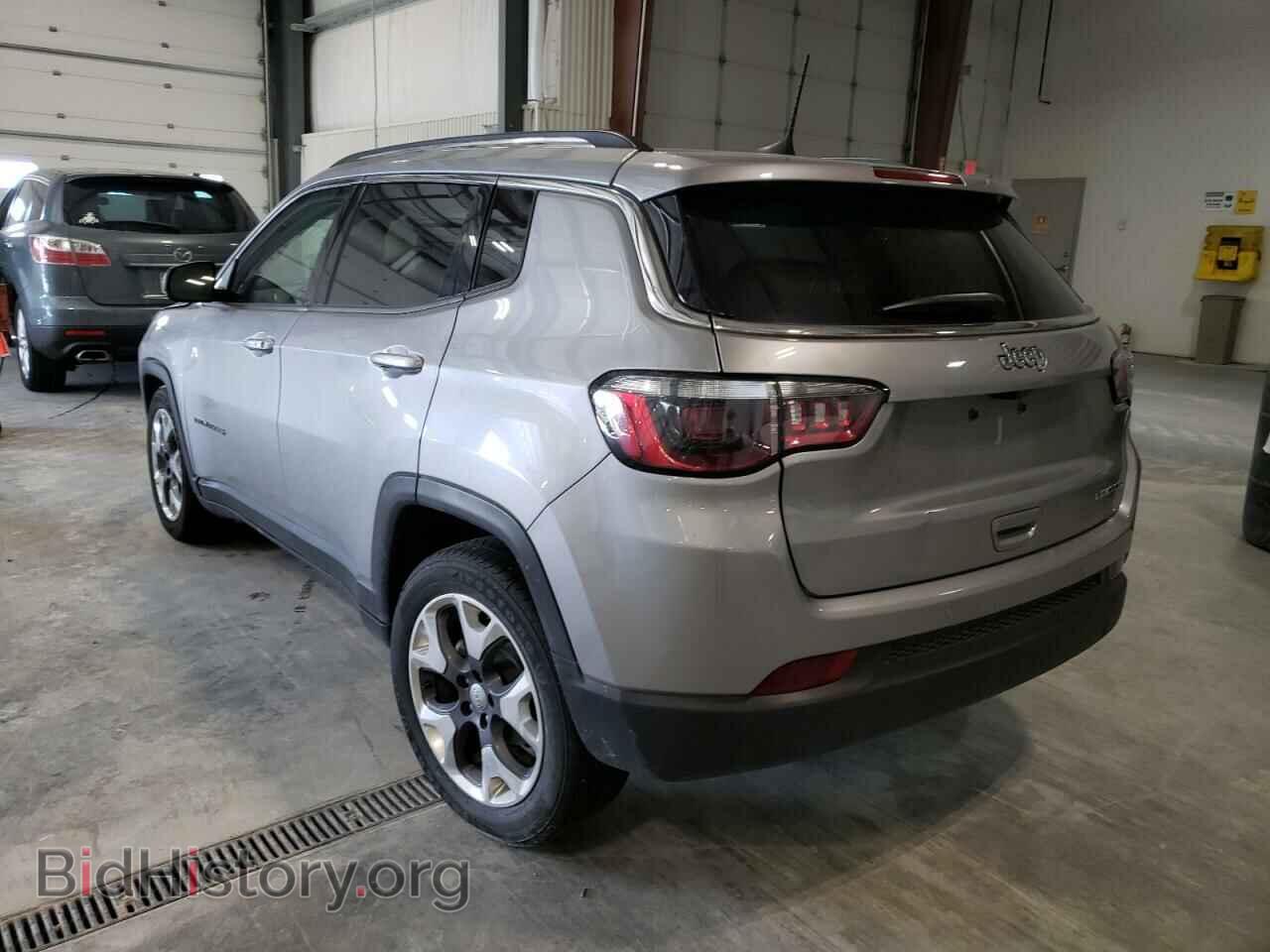 2021 JEEP COMPASS - VIN: 3C4NJCCB0MT526459 - Фото 3