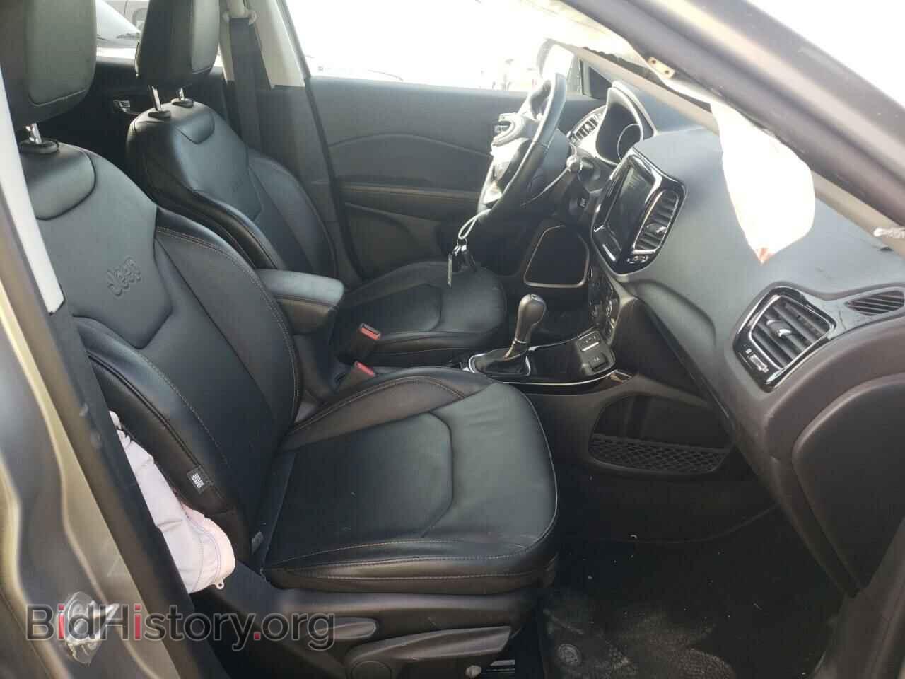 2021 JEEP COMPASS - VIN: 3C4NJCCB0MT526459 - Фото 5
