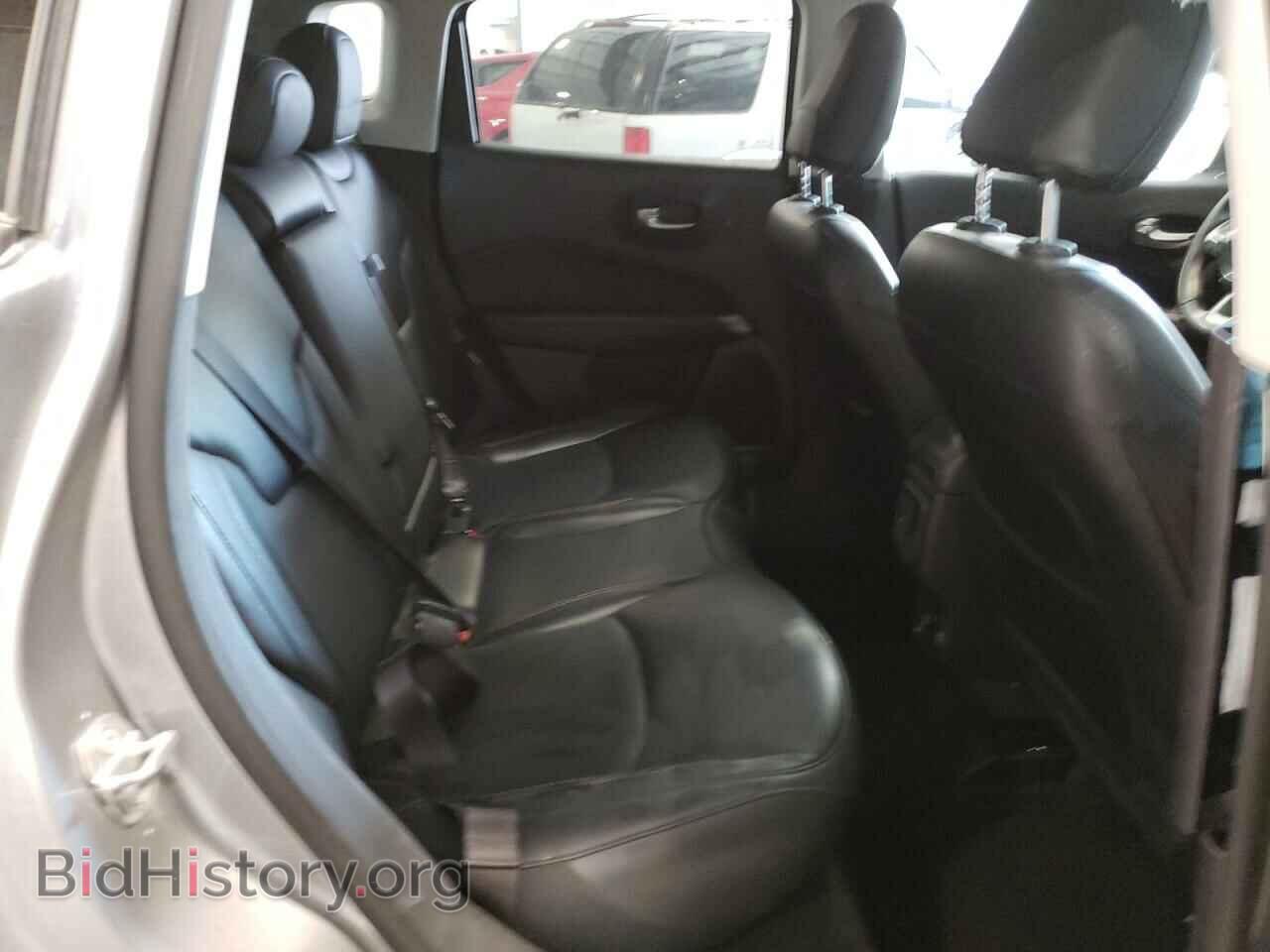2021 JEEP COMPASS - VIN: 3C4NJCCB0MT526459 - Фото 6