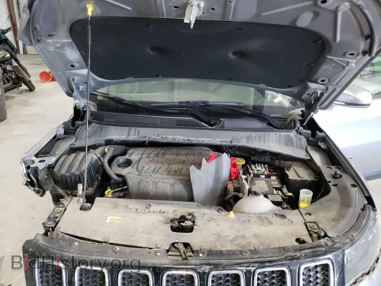 2021 JEEP COMPASS - VIN: 3C4NJCCB0MT526459 - Фото 7