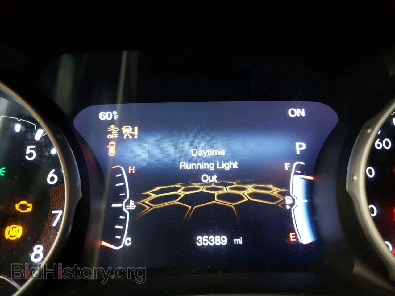 2021 JEEP COMPASS - VIN: 3C4NJCCB0MT526459 - Фото 8