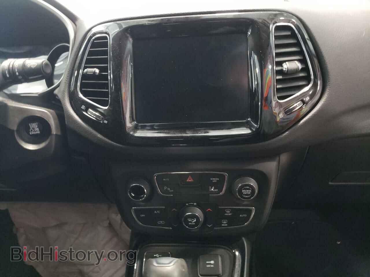 2021 JEEP COMPASS - VIN: 3C4NJCCB0MT526459 - Фото 9