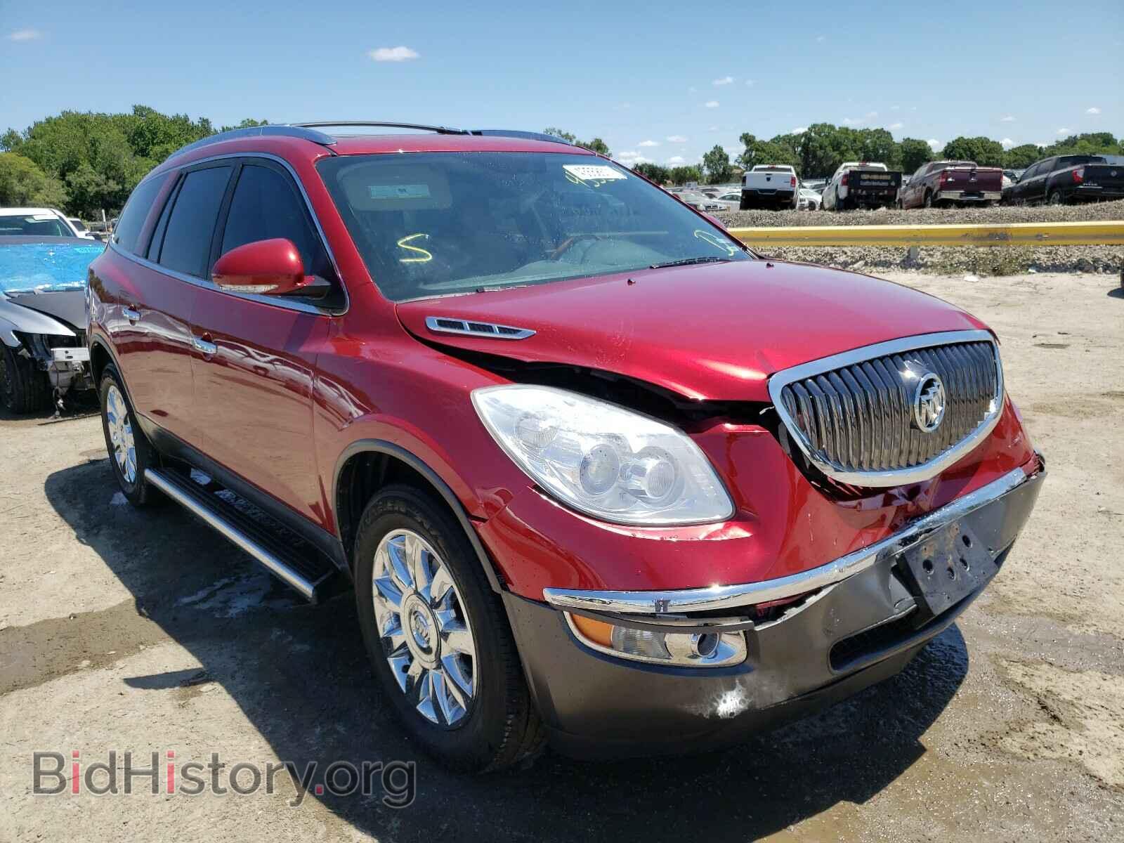 Photo 5GAKRCED6CJ235529 - BUICK ENCLAVE 2012