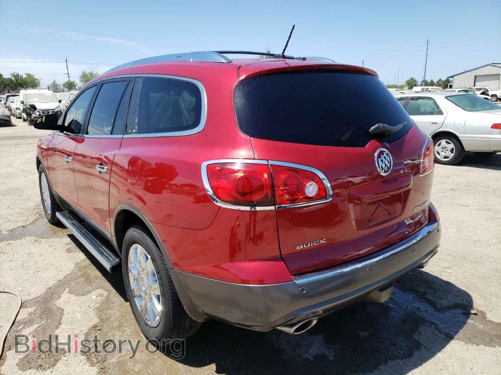2012 BUICK ENCLAVE - VIN: 5GAKRCED6CJ235529 - Фото 3