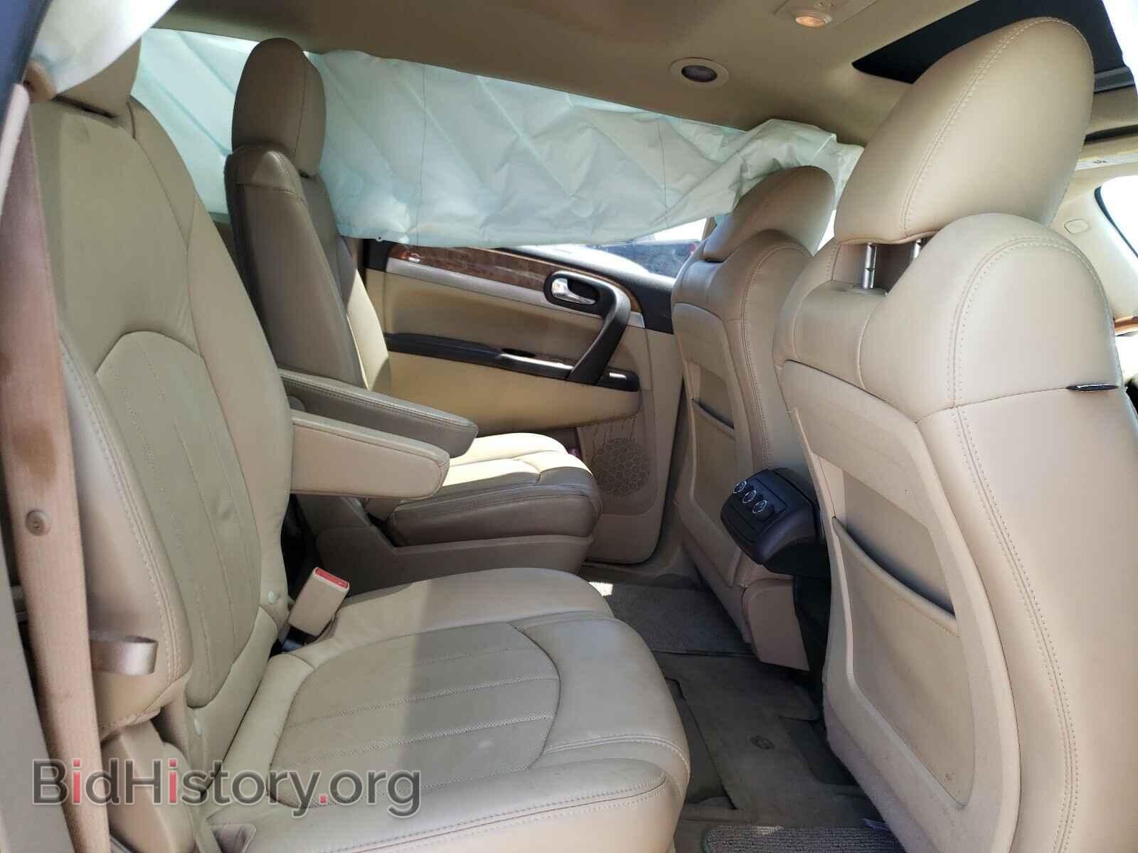 2012 BUICK ENCLAVE - VIN: 5GAKRCED6CJ235529 - Фото 6