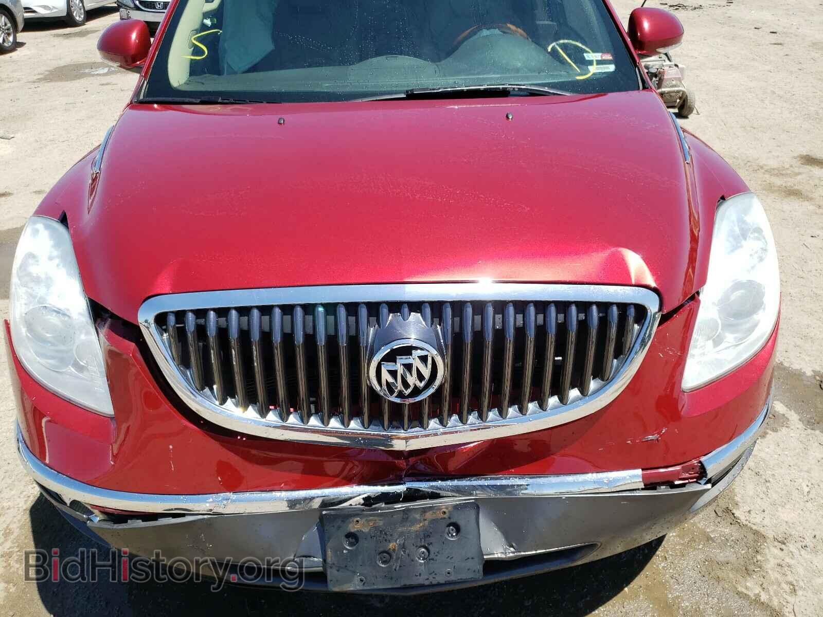 2012 BUICK ENCLAVE - VIN: 5GAKRCED6CJ235529 - Фото 7