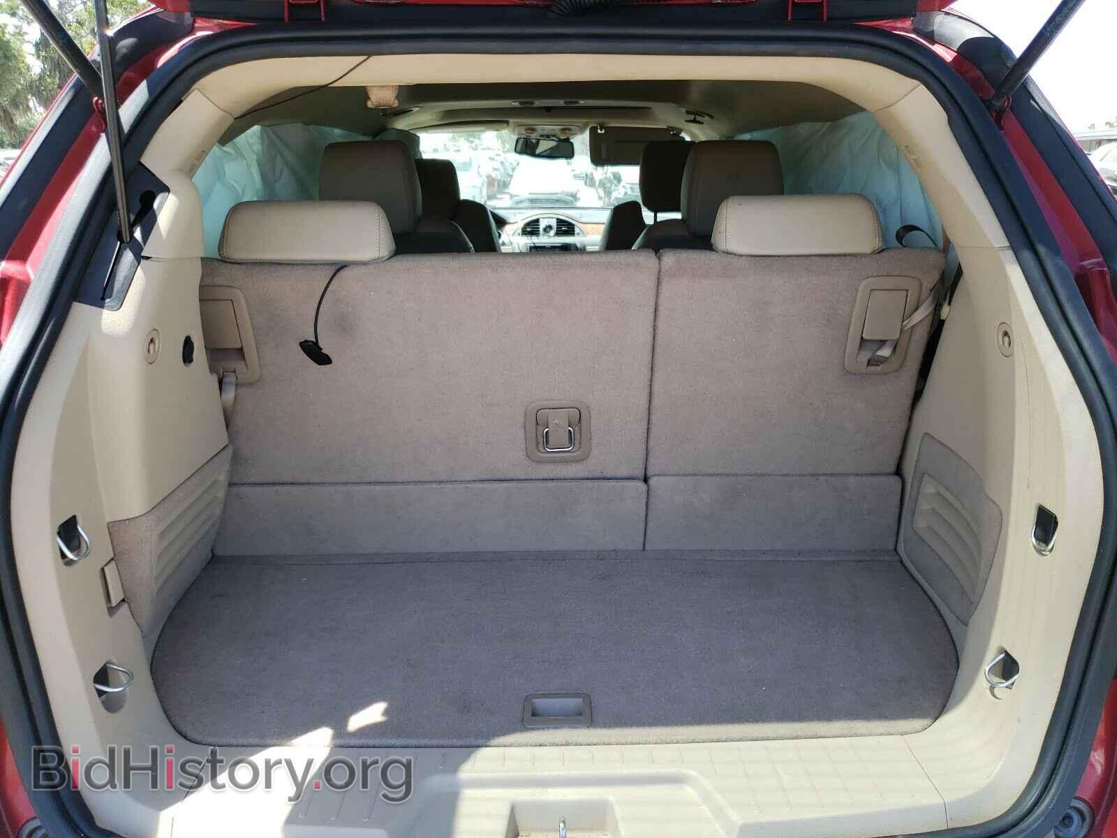 2012 BUICK ENCLAVE - VIN: 5GAKRCED6CJ235529 - Фото 9