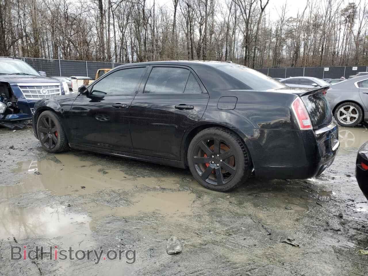 2013 CHRYSLER 300 - VIN: 2C3CCAFJ0DH630410 - Фото 2