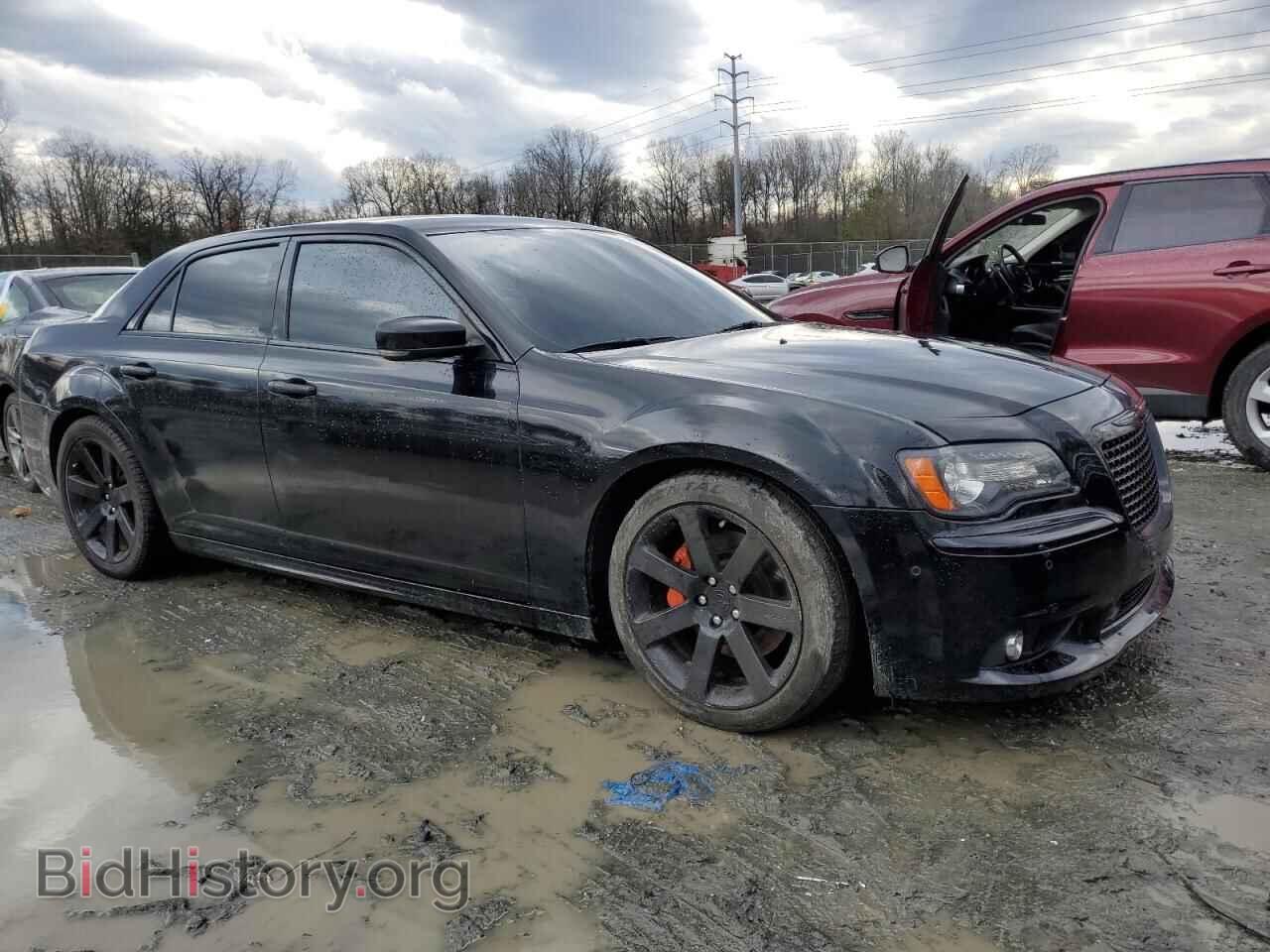 2013 CHRYSLER 300 - VIN: 2C3CCAFJ0DH630410 - Фото 4