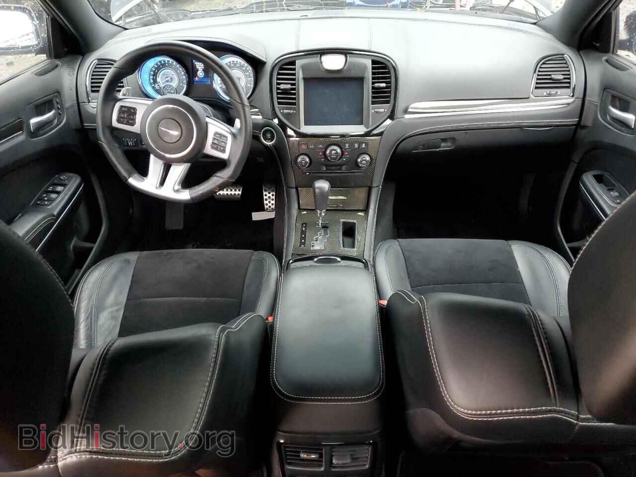 2013 CHRYSLER 300 - VIN: 2C3CCAFJ0DH630410 - Фото 8