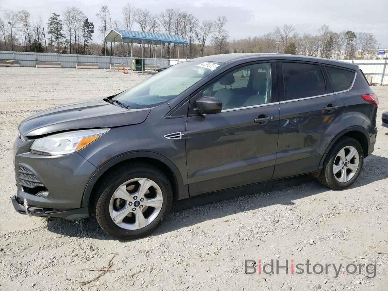 Photo 1FMCU0GX3GUC72920 - FORD ESCAPE 2016