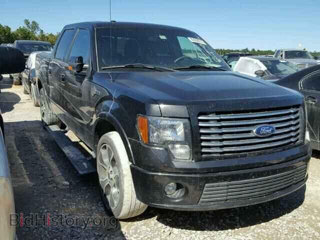 Photo 1FTFW1C69CFA99448 - FORD F150 2012